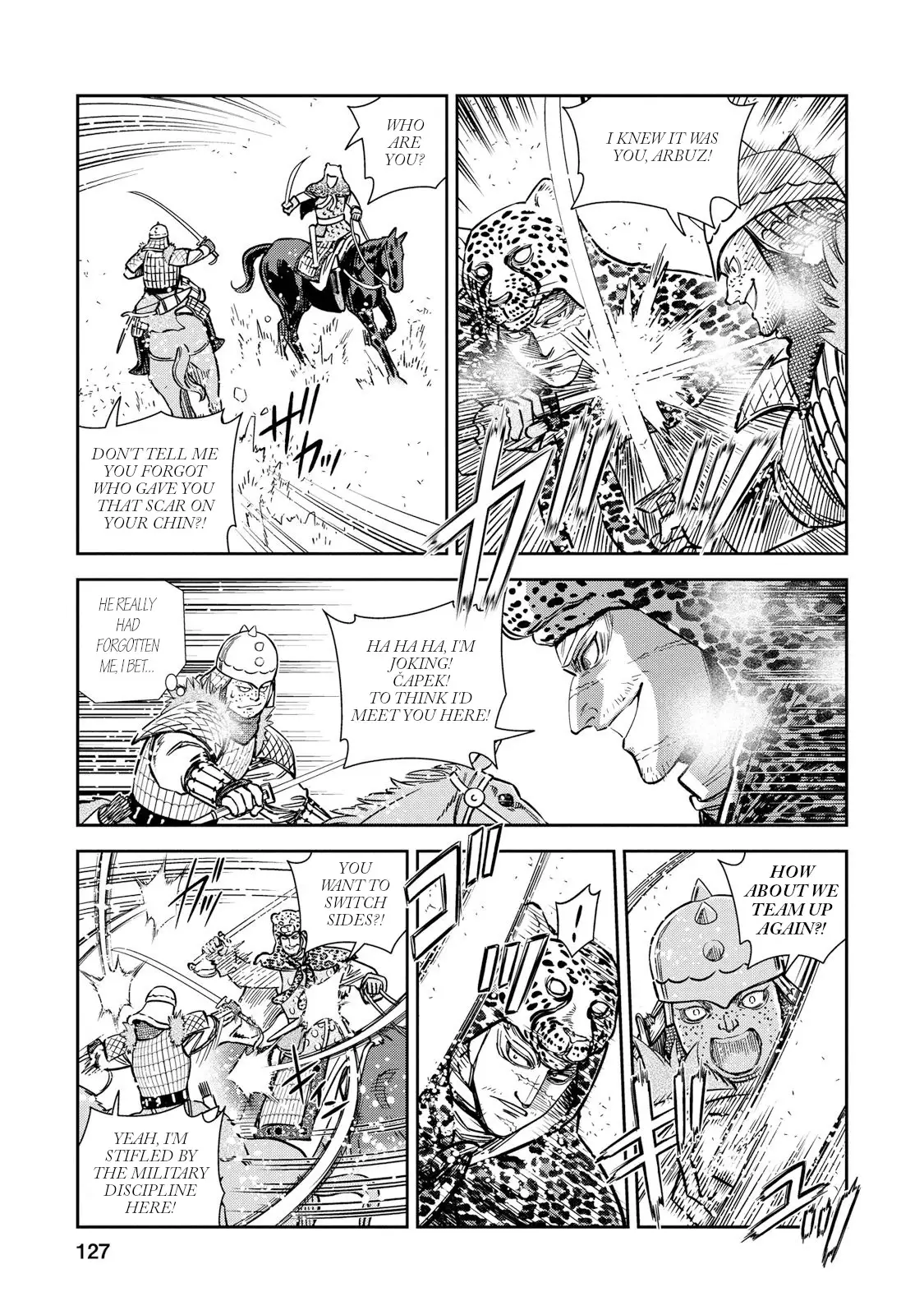 Otome Sensou - 29 page 15