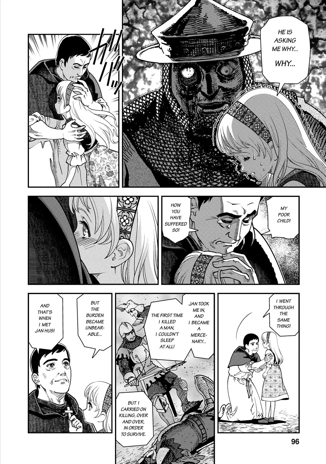 Otome Sensou - 3 page 19
