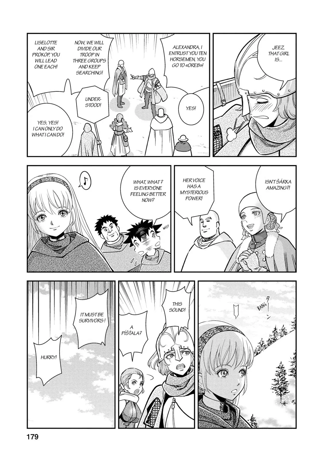 Otome Sensou - 30 page 30