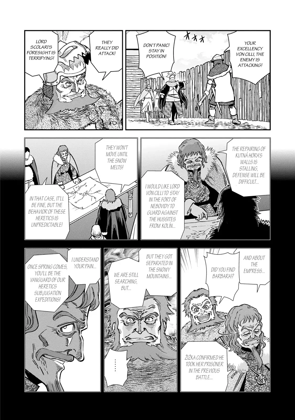 Otome Sensou - 33 page 18
