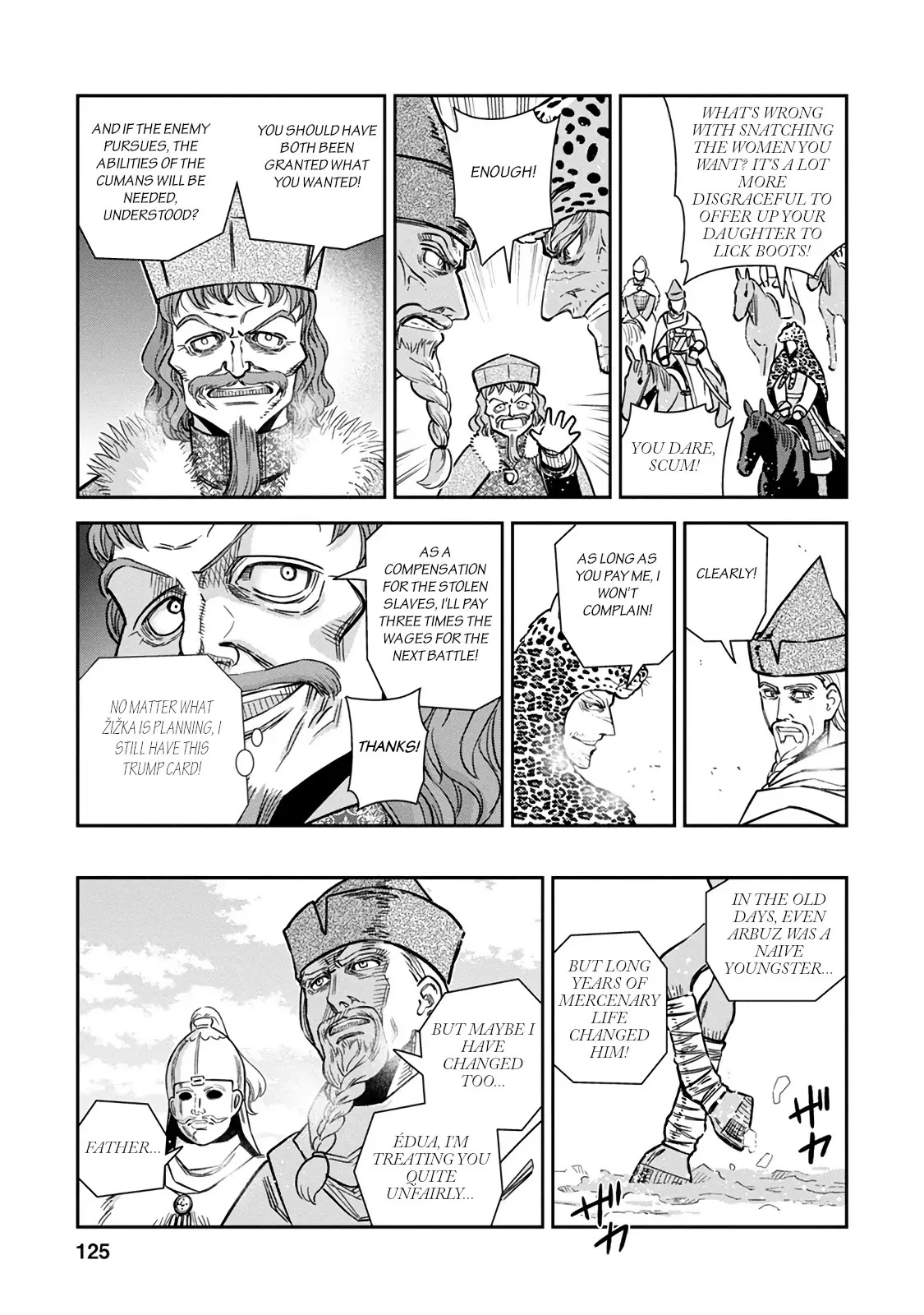 Otome Sensou - 34 page 13