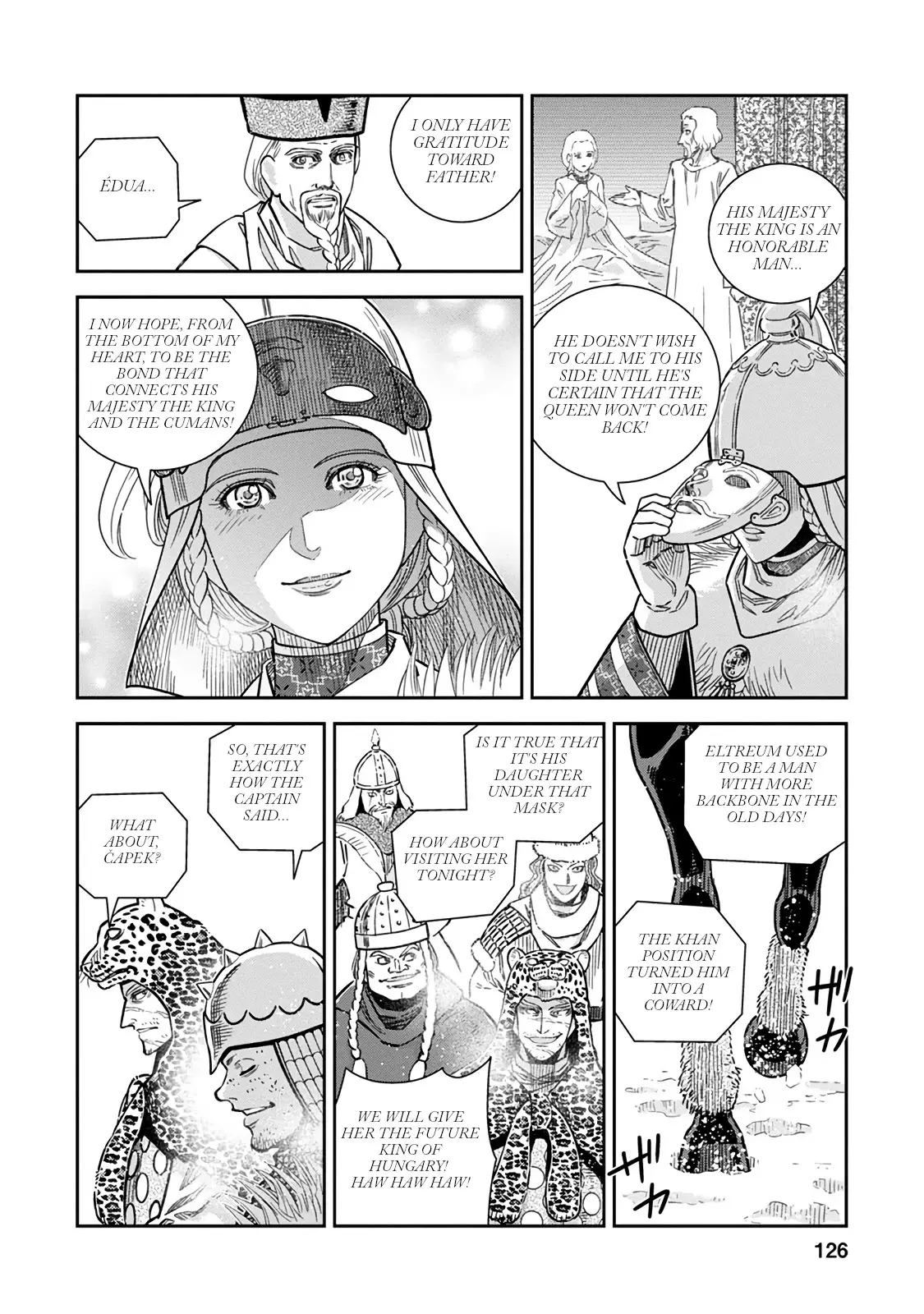 Otome Sensou - 34 page 14