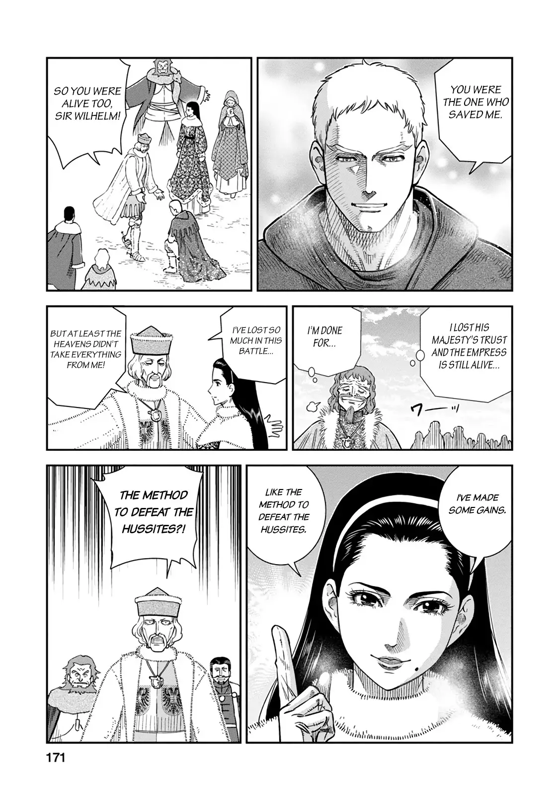 Otome Sensou - 35 page 25