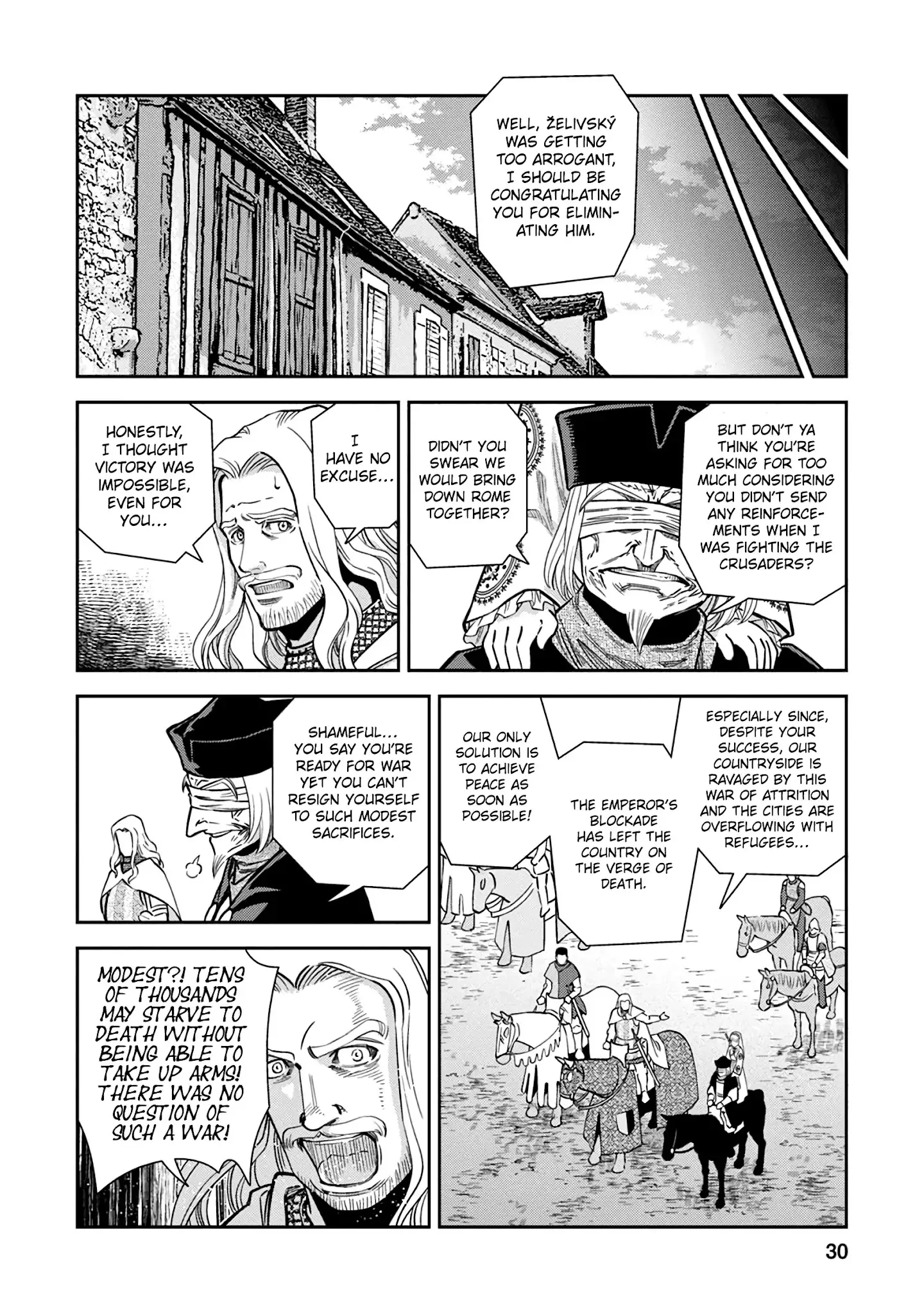Otome Sensou - 36 page 28