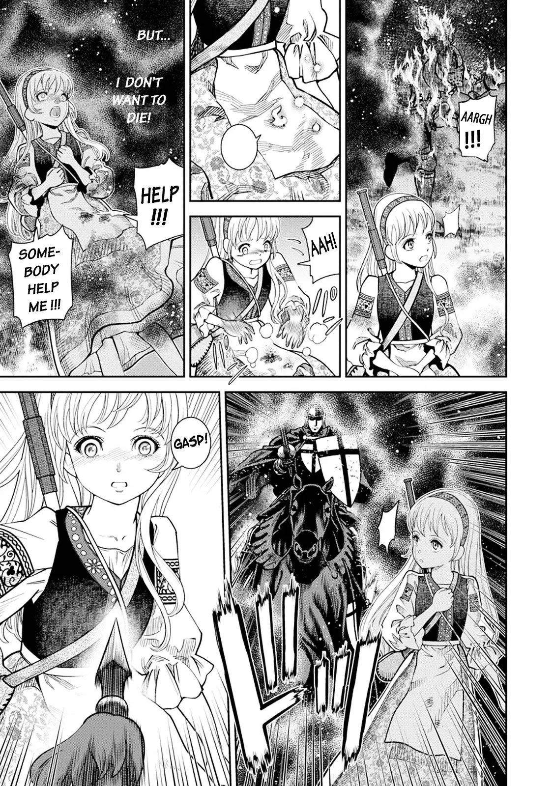 Otome Sensou - 8 page 20