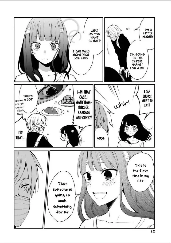 Sachi-Iro No One Room - 1 page 15