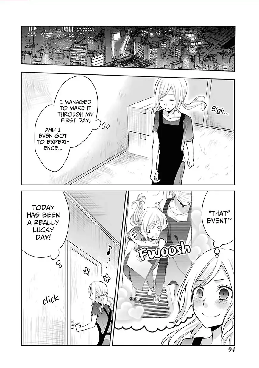 Sachi-Iro No One Room - 10 page 12