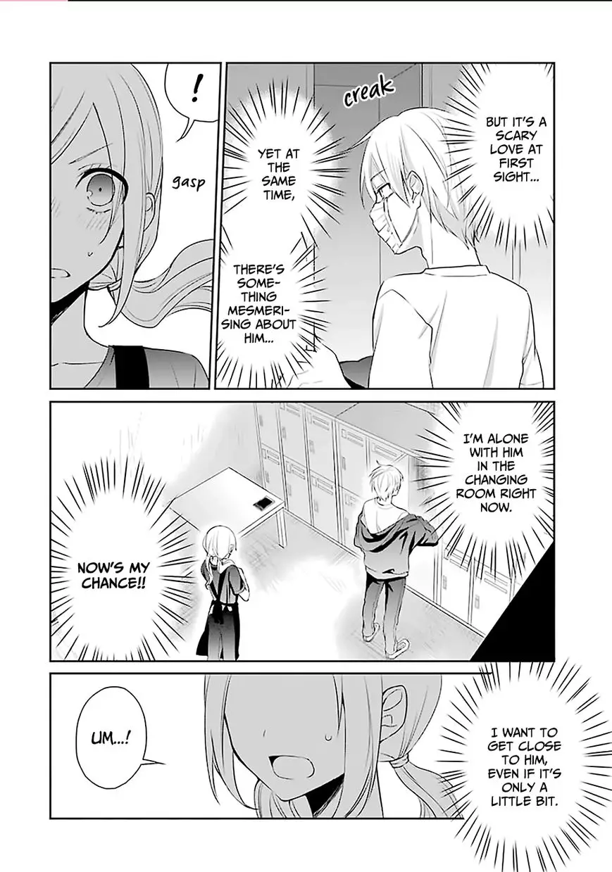 Sachi-Iro No One Room - 10 page 14
