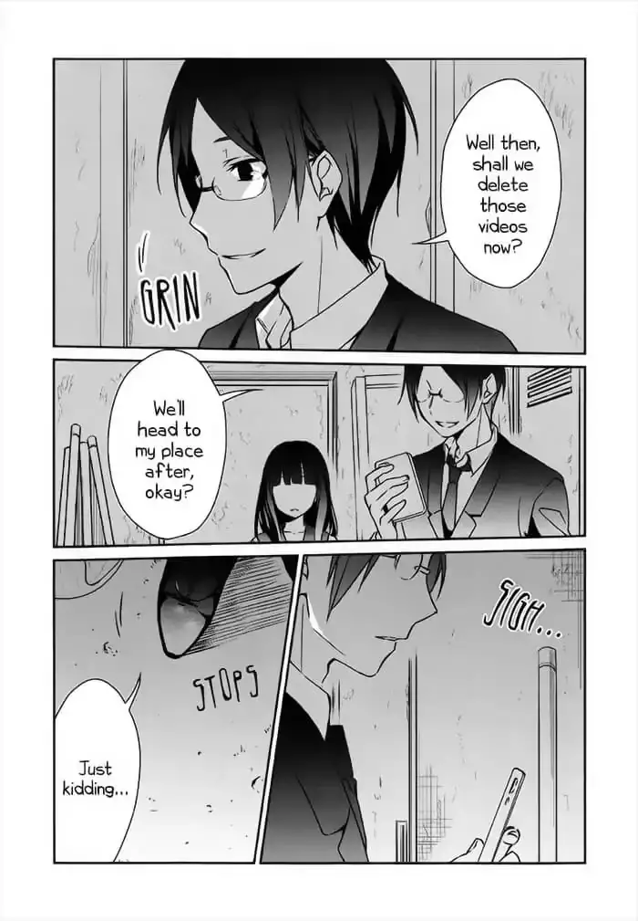 Sachi-Iro No One Room - 13 page 15