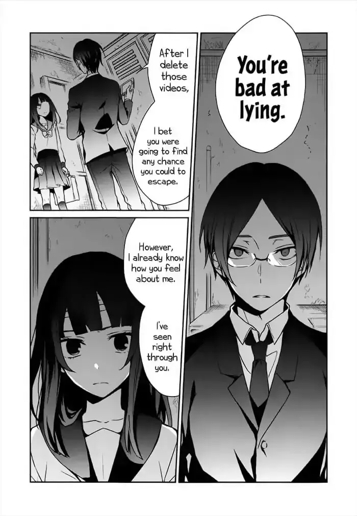 Sachi-Iro No One Room - 13 page 16
