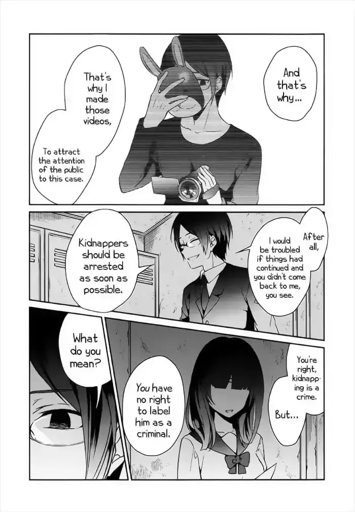 Sachi-Iro No One Room - 13 page 20