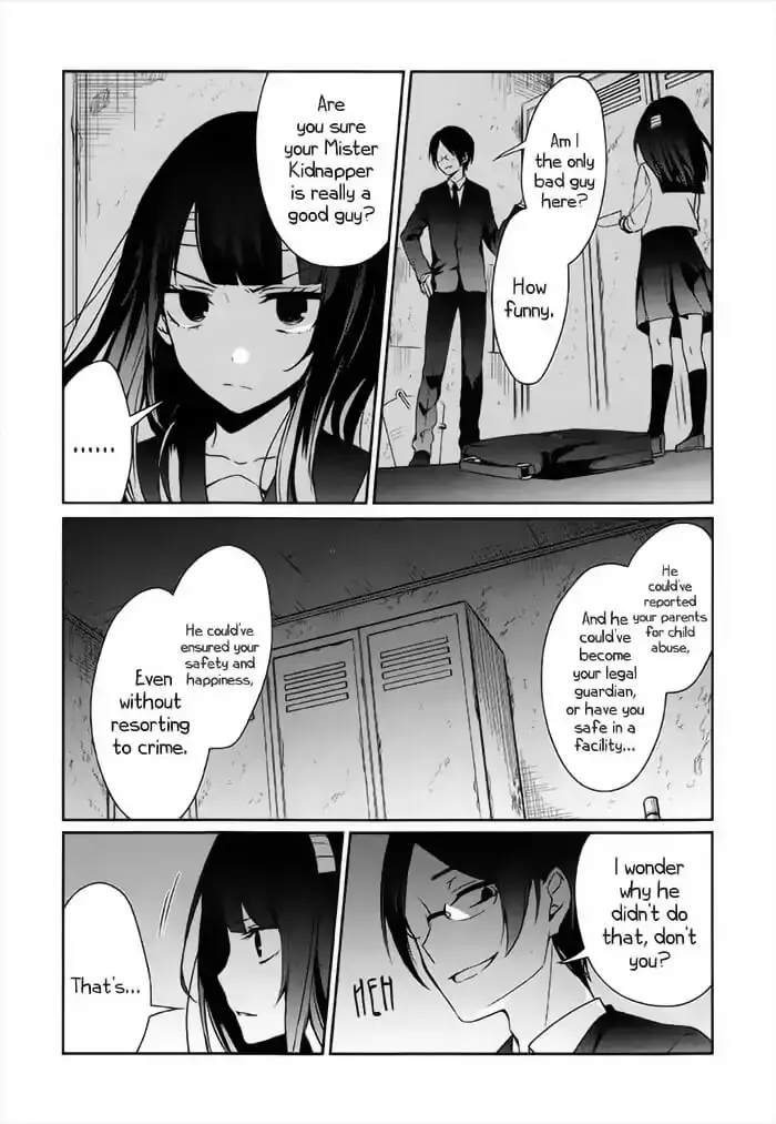 Sachi-Iro No One Room - 13 page 23