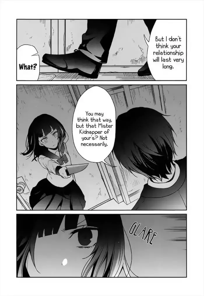 Sachi-Iro No One Room - 13 page 28
