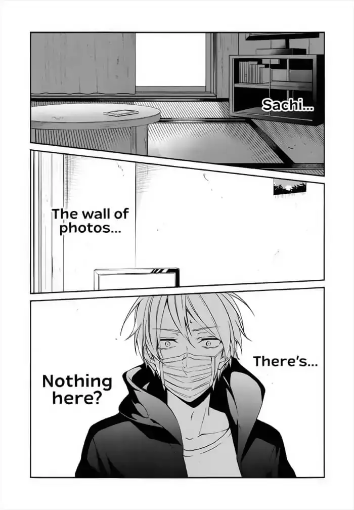 Sachi-Iro No One Room - 13 page 4