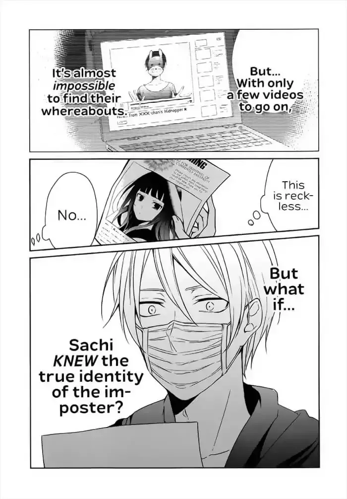 Sachi-Iro No One Room - 13 page 9