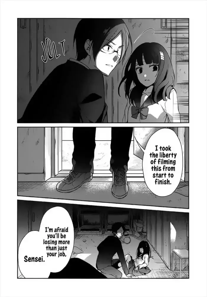 Sachi-Iro No One Room - 14 page 18