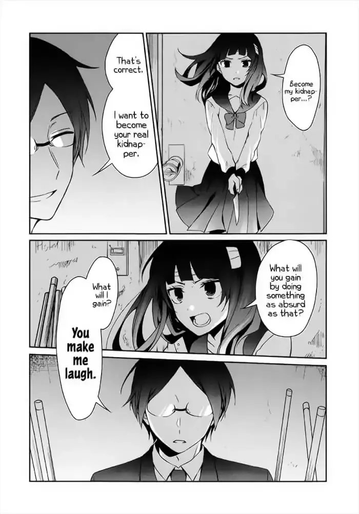 Sachi-Iro No One Room - 14 page 4