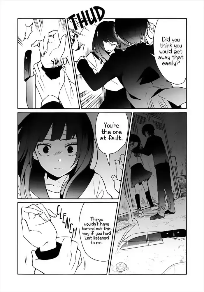 Sachi-Iro No One Room - 14 page 8
