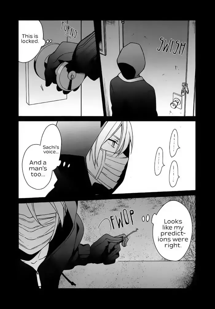 Sachi-Iro No One Room - 16 page 13