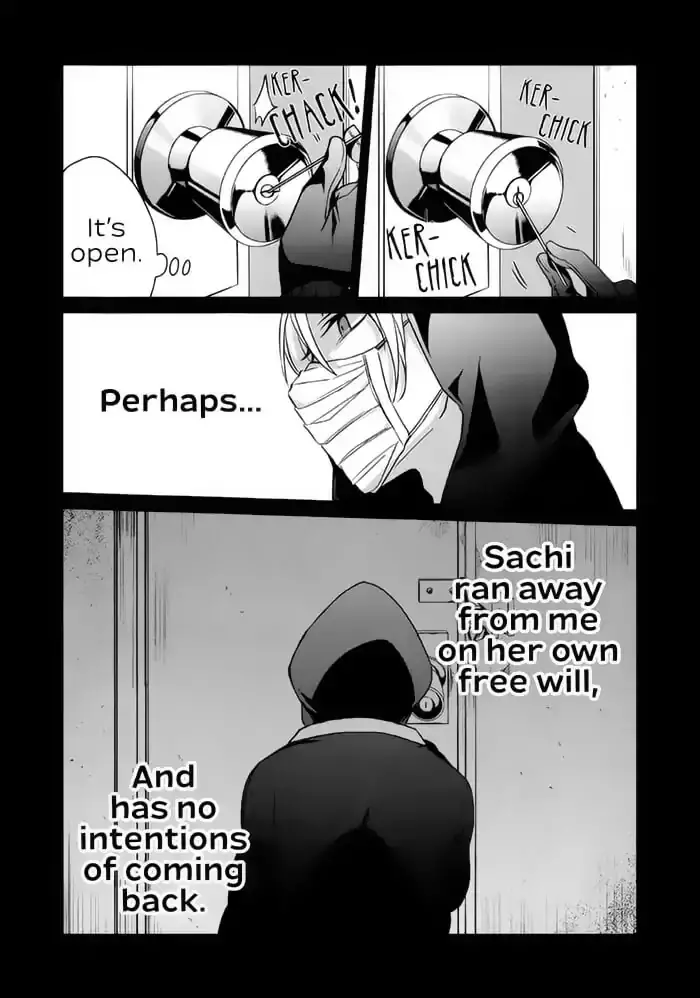 Sachi-Iro No One Room - 16 page 14