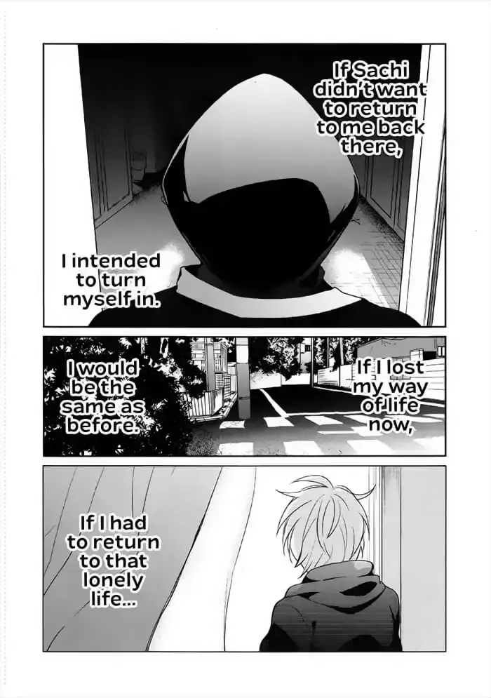 Sachi-Iro No One Room - 16 page 18