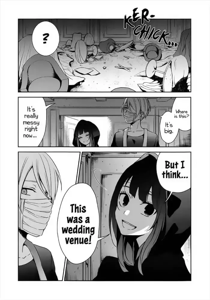Sachi-Iro No One Room - 16 page 23
