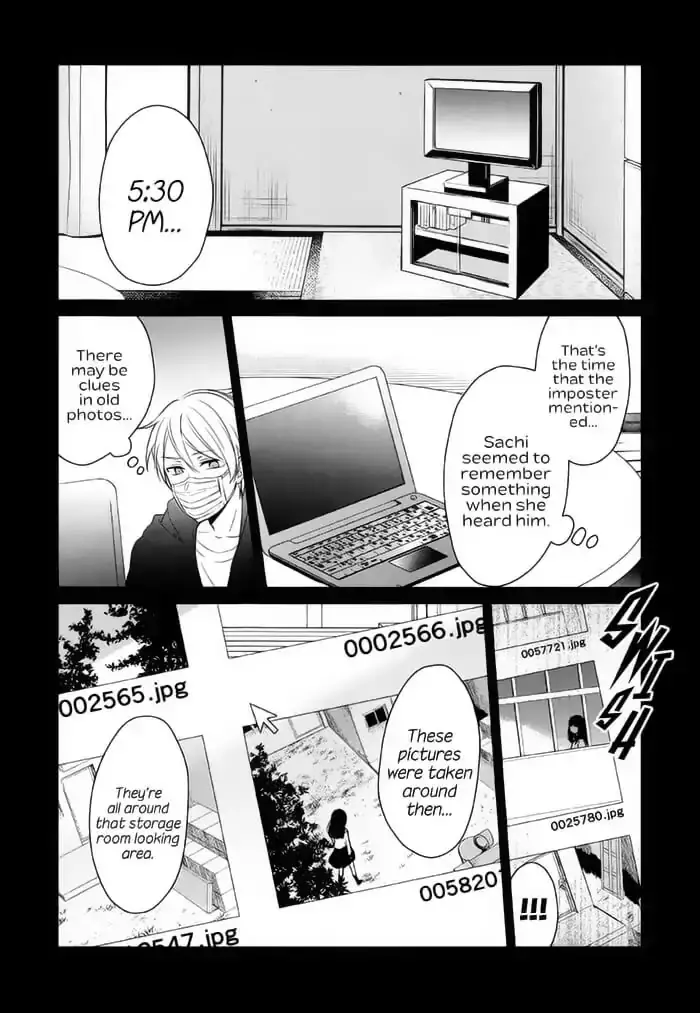 Sachi-Iro No One Room - 16 page 4