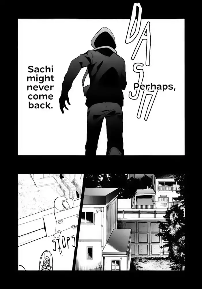 Sachi-Iro No One Room - 16 page 8