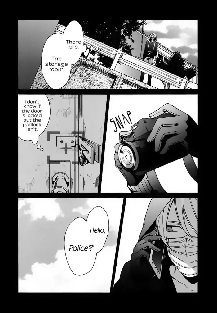 Sachi-Iro No One Room - 16 page 9