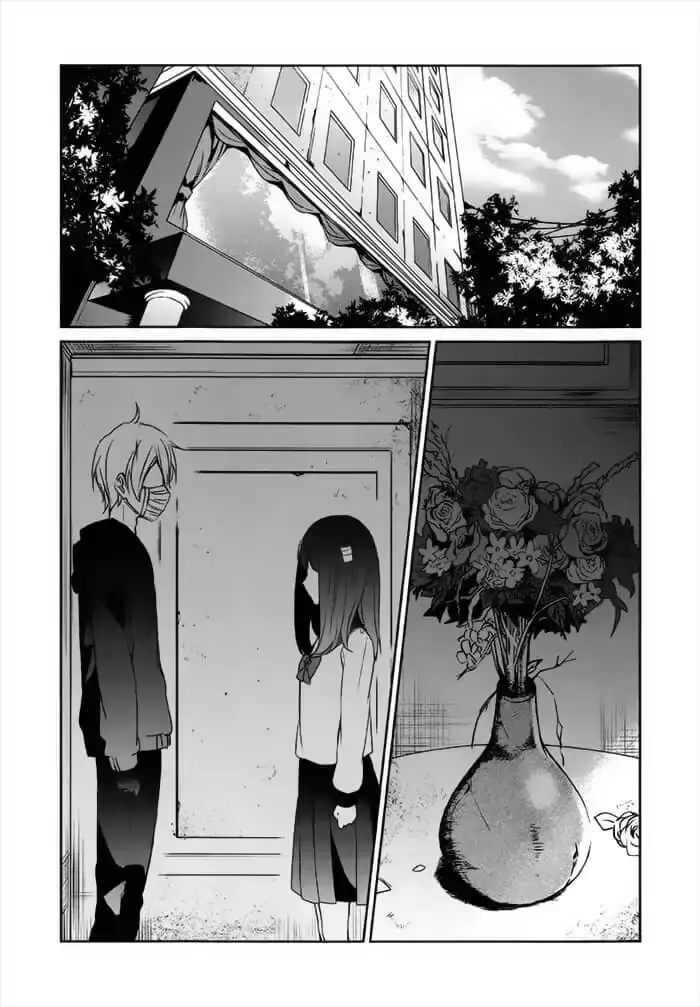 Sachi-Iro No One Room - 17 page 19