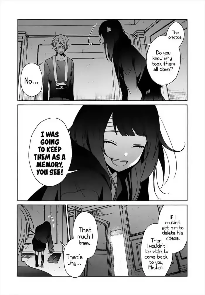 Sachi-Iro No One Room - 17 page 6