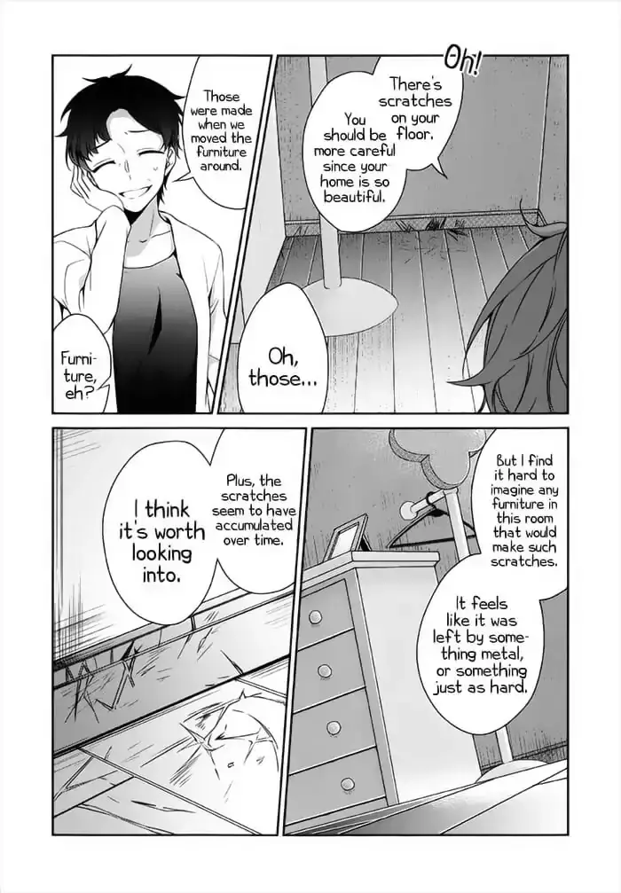 Sachi-Iro No One Room - 18 page 17