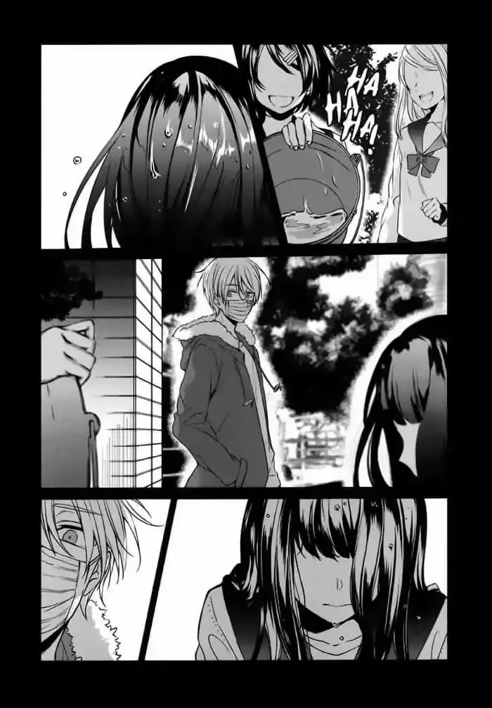 Sachi-Iro No One Room - 19 page 15
