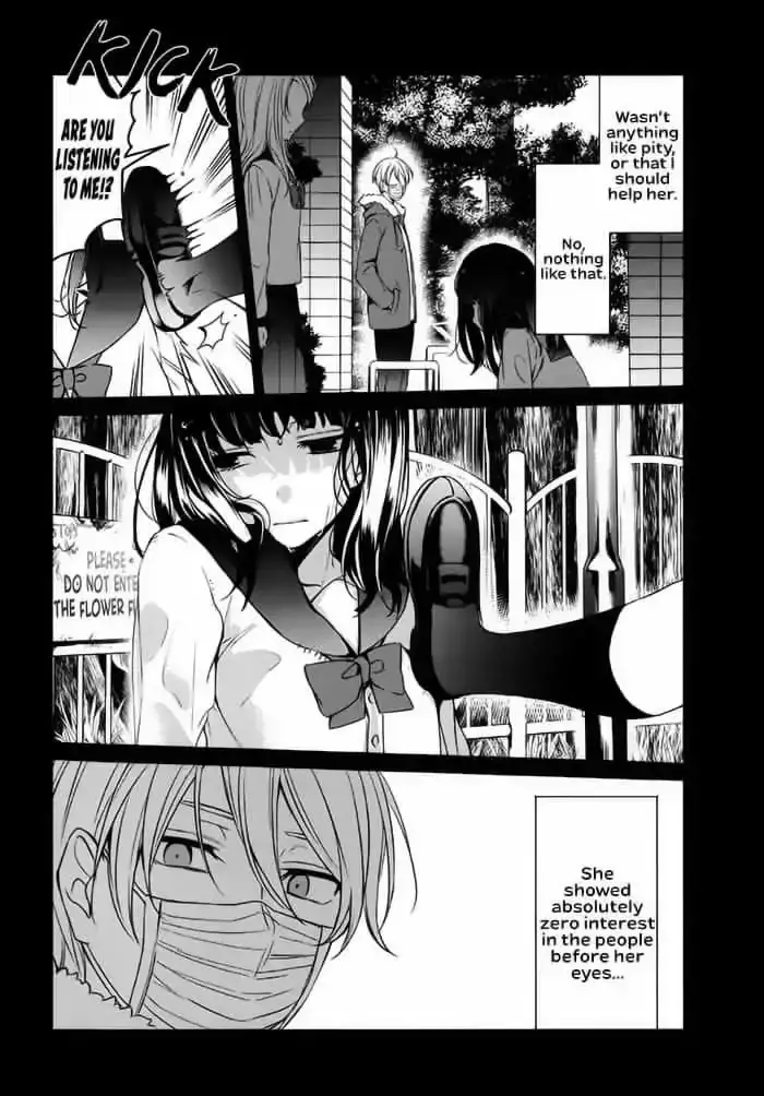 Sachi-Iro No One Room - 19 page 18