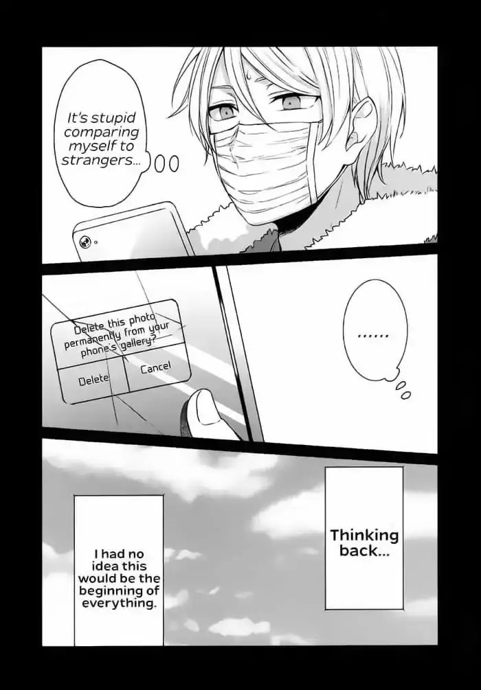 Sachi-Iro No One Room - 19 page 21