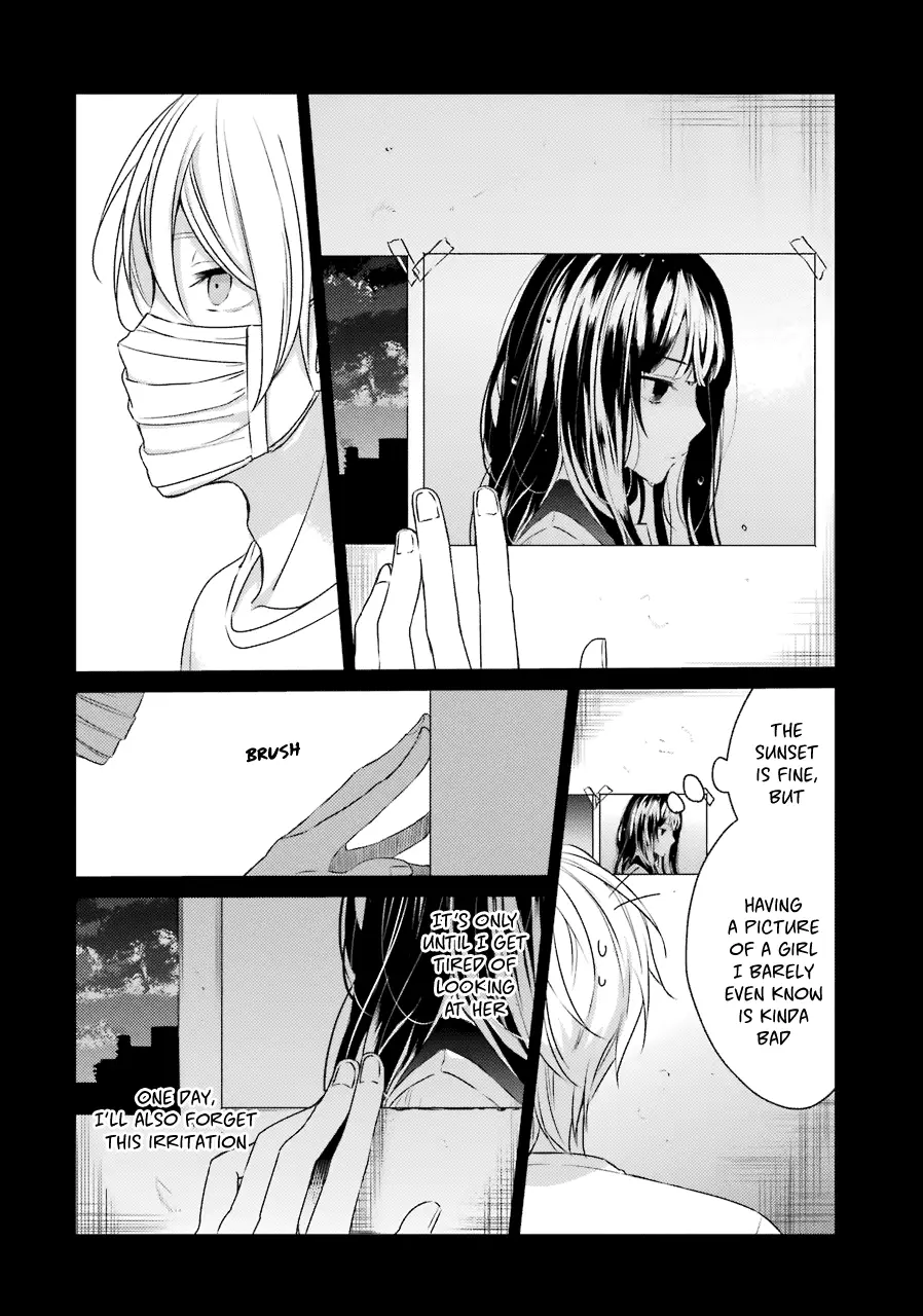 Sachi-Iro No One Room - 20 page 12