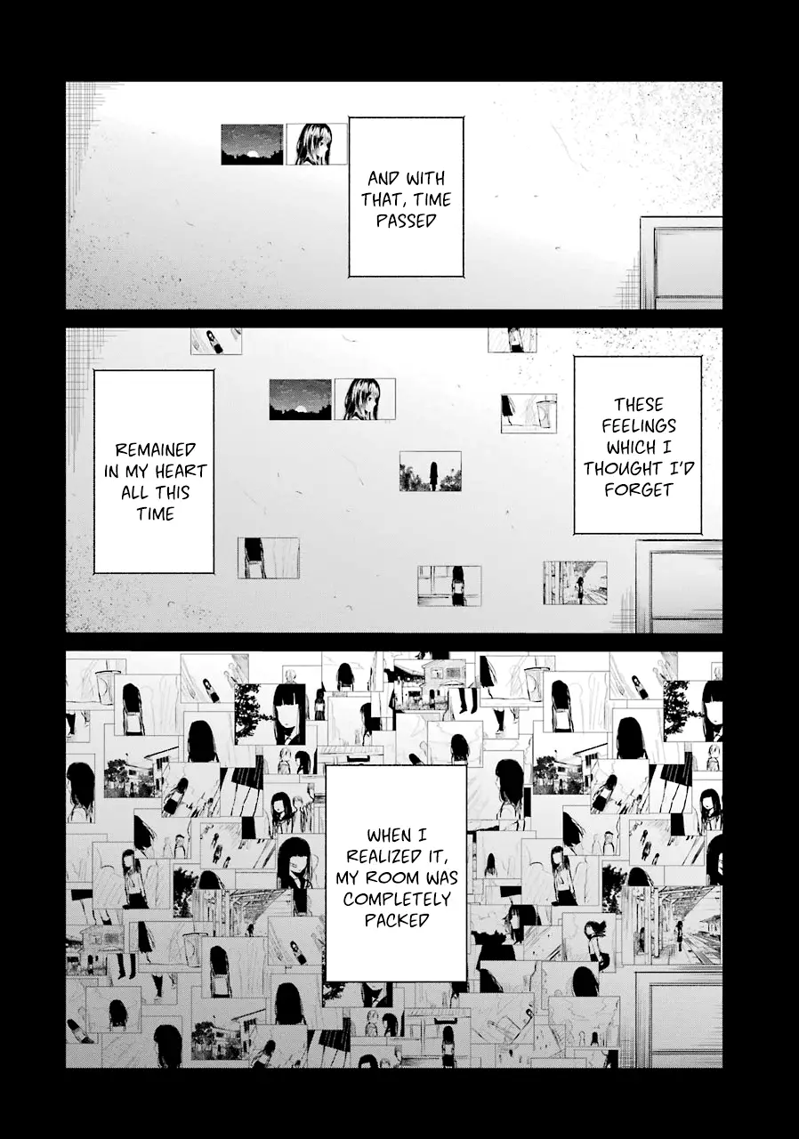 Sachi-Iro No One Room - 20 page 14