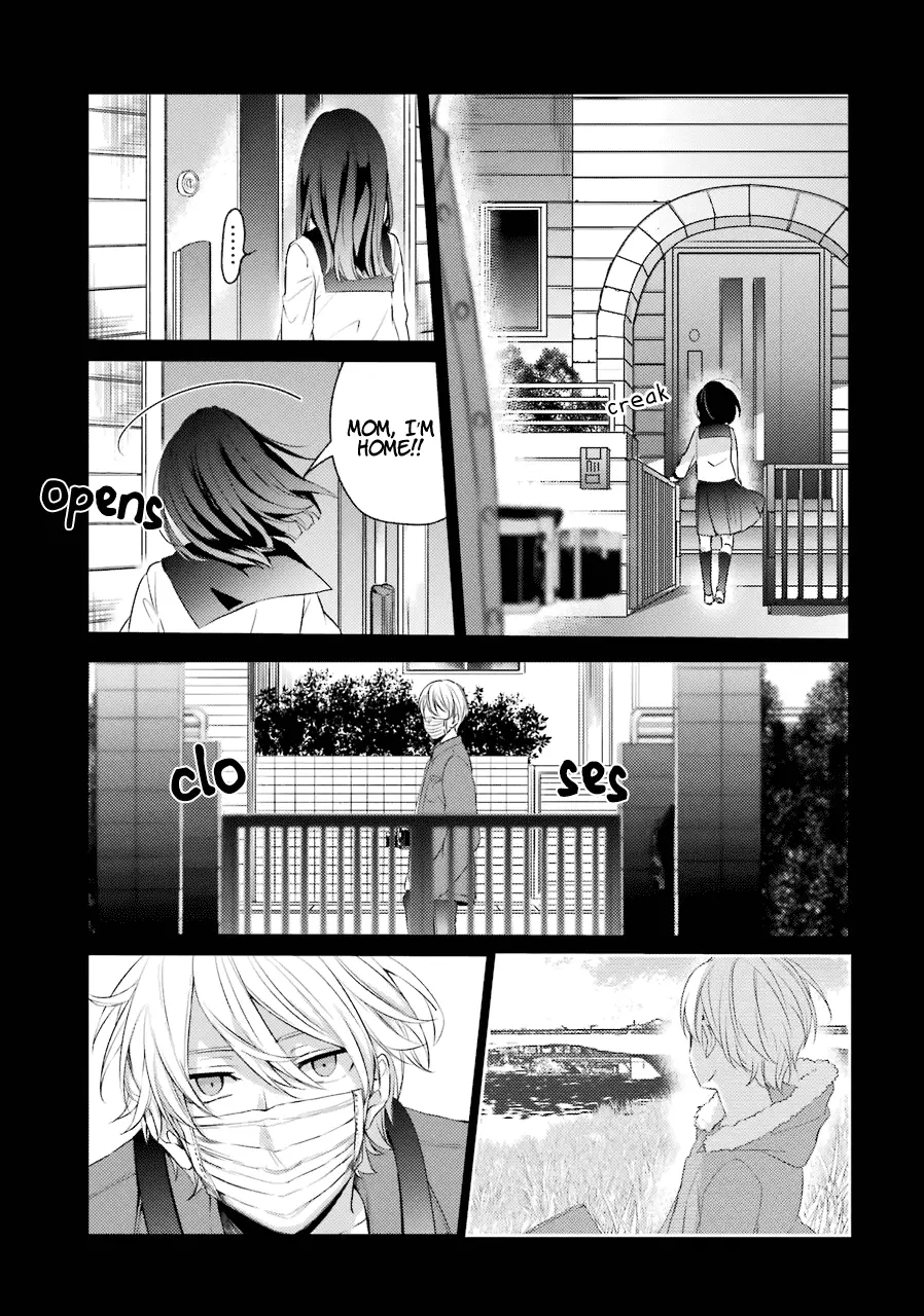 Sachi-Iro No One Room - 20 page 19