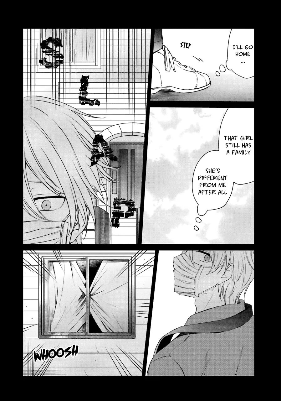 Sachi-Iro No One Room - 20 page 20