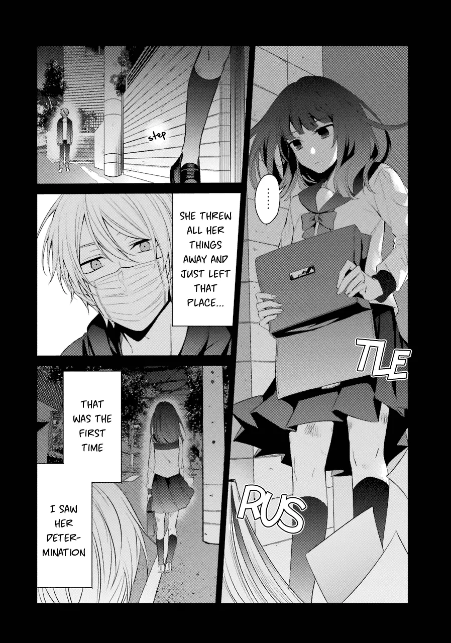 Sachi-Iro No One Room - 21 page 10