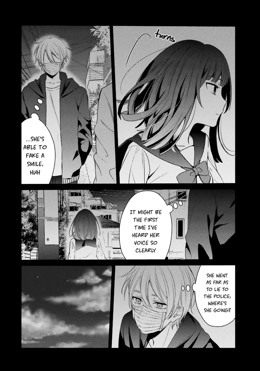 Sachi-Iro No One Room - 21 page 14