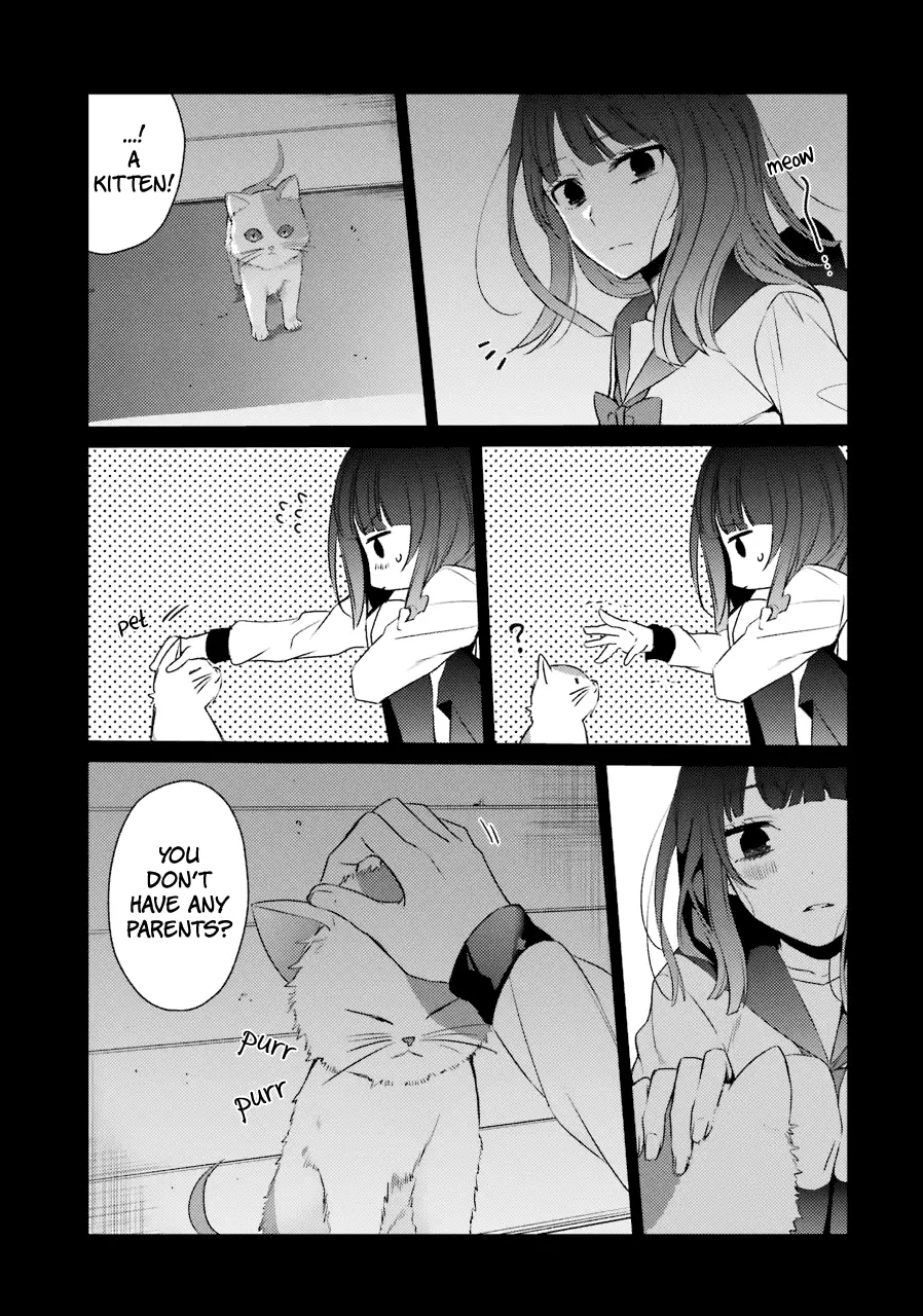 Sachi-Iro No One Room - 21 page 15
