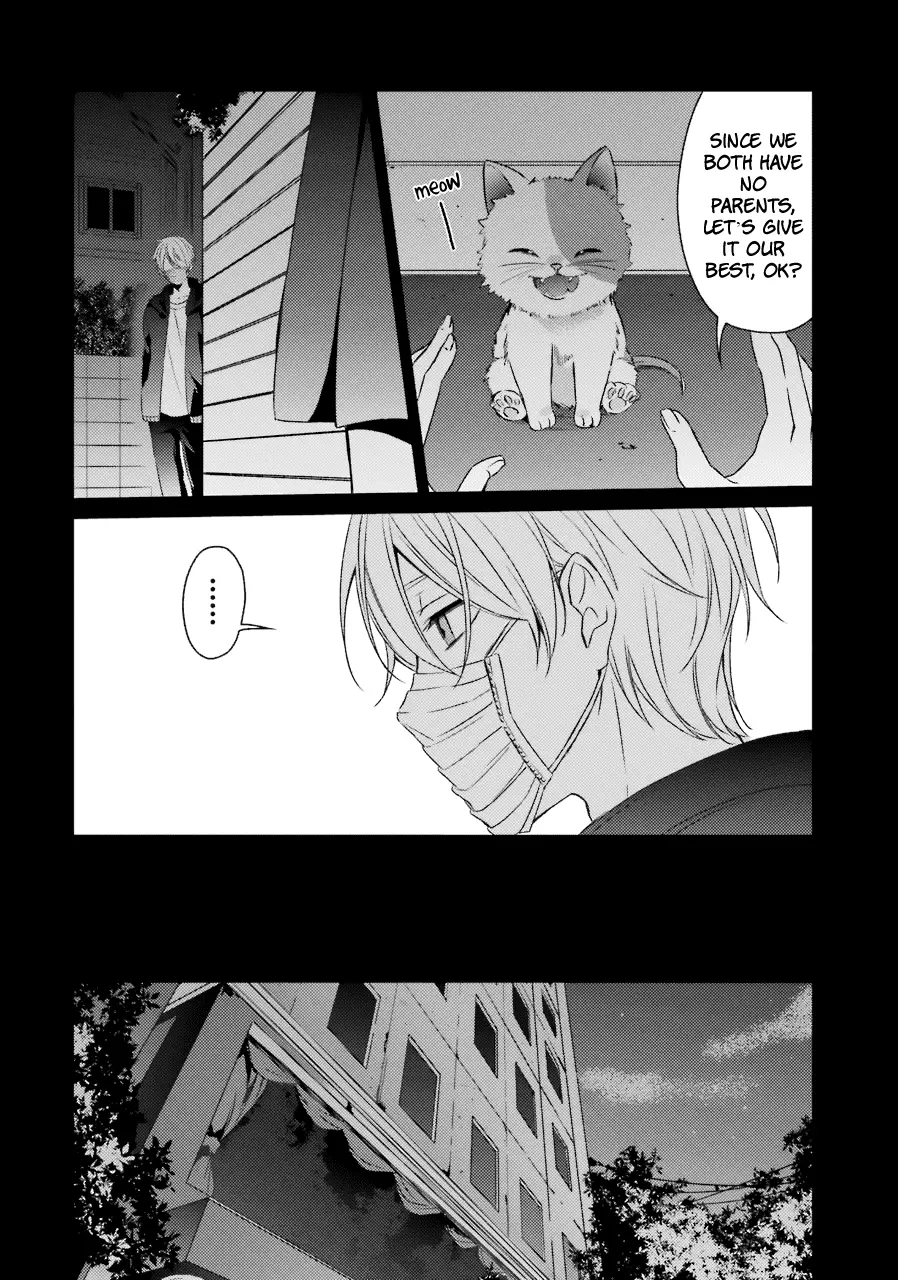 Sachi-Iro No One Room - 21 page 19