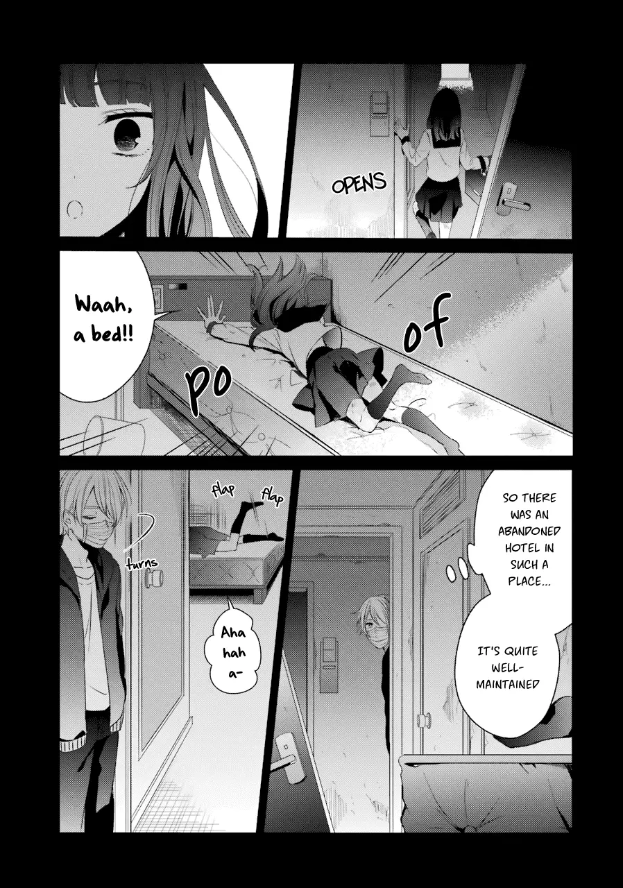 Sachi-Iro No One Room - 21 page 20