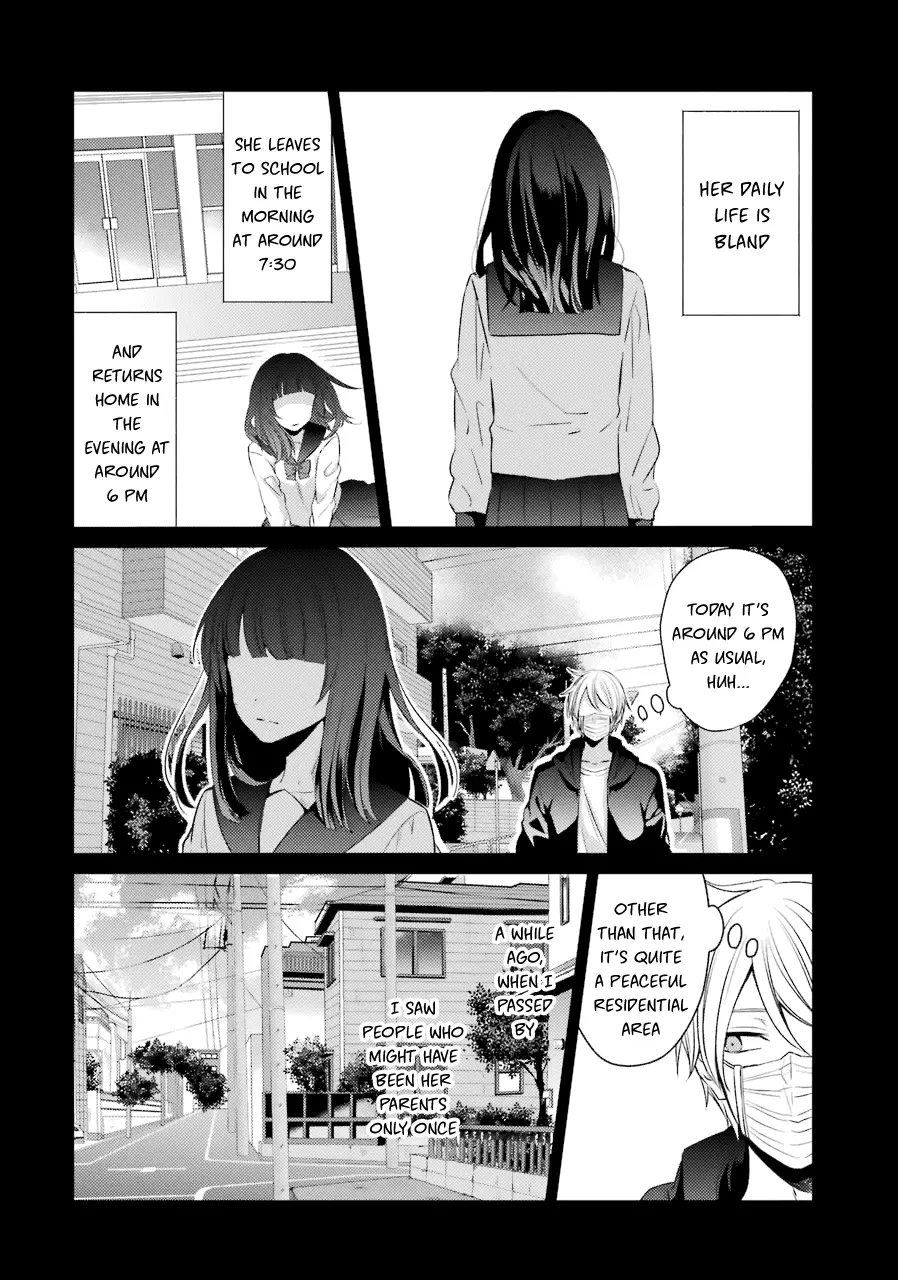 Sachi-Iro No One Room - 21 page 4