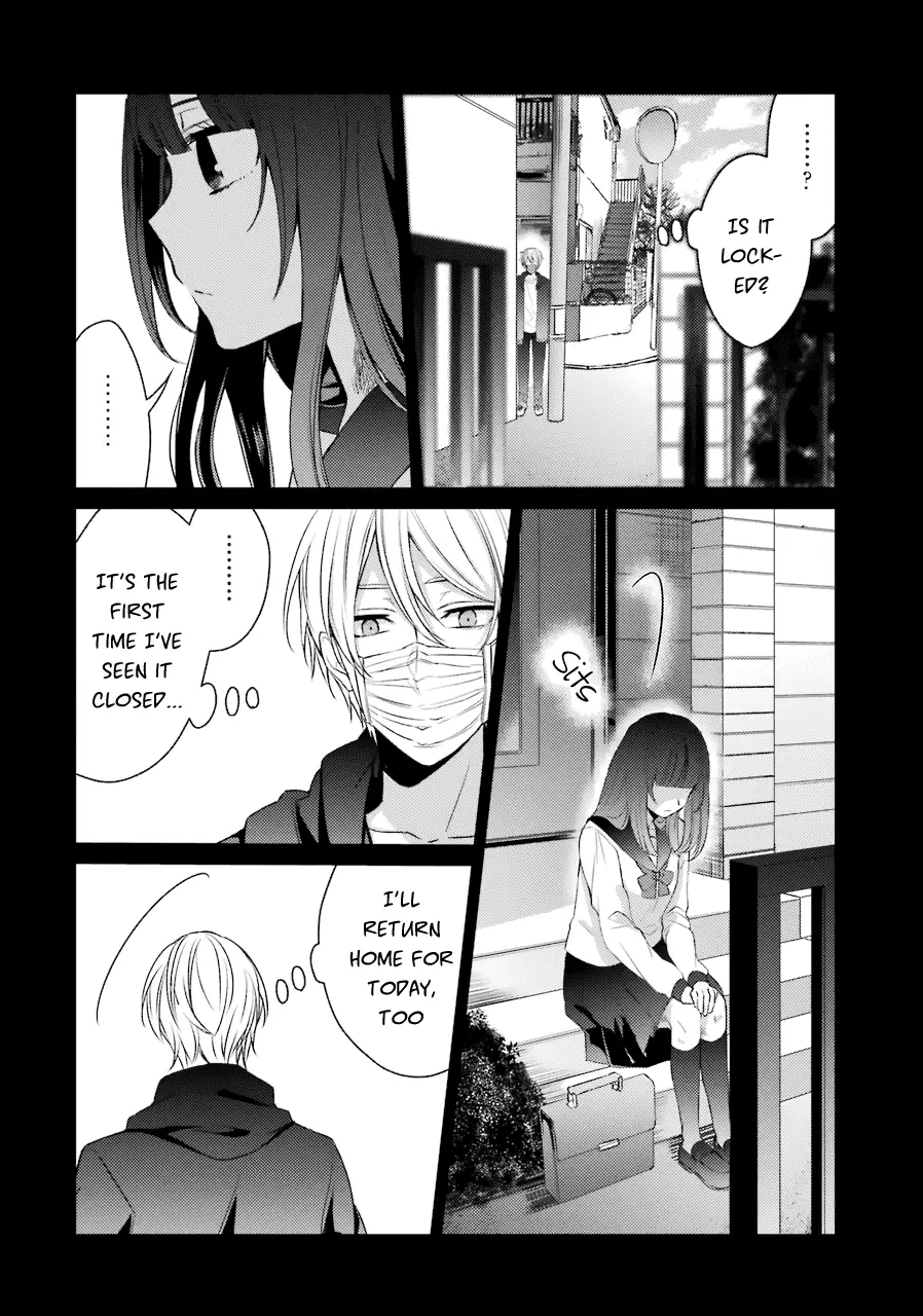 Sachi-Iro No One Room - 21 page 6