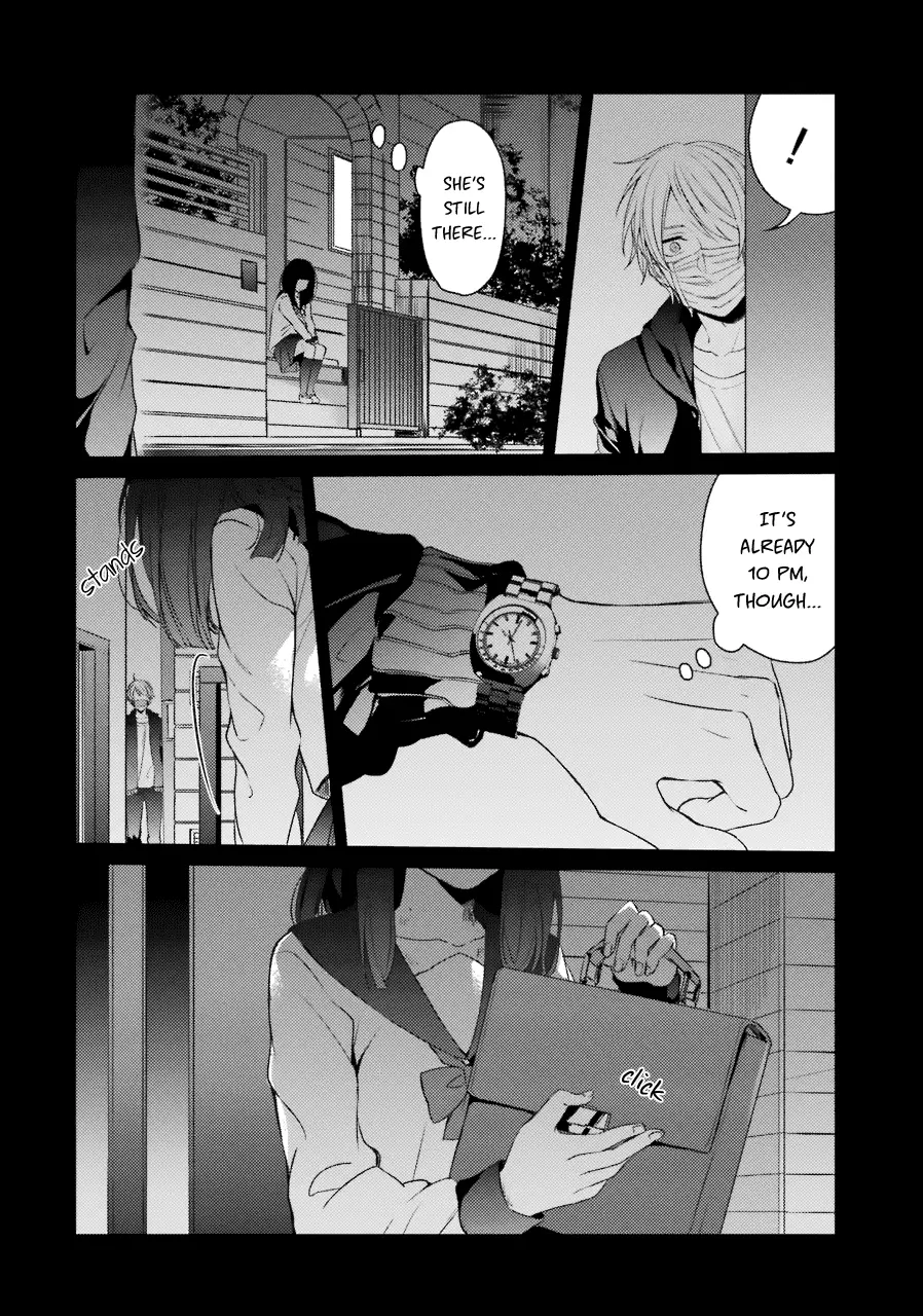 Sachi-Iro No One Room - 21 page 8
