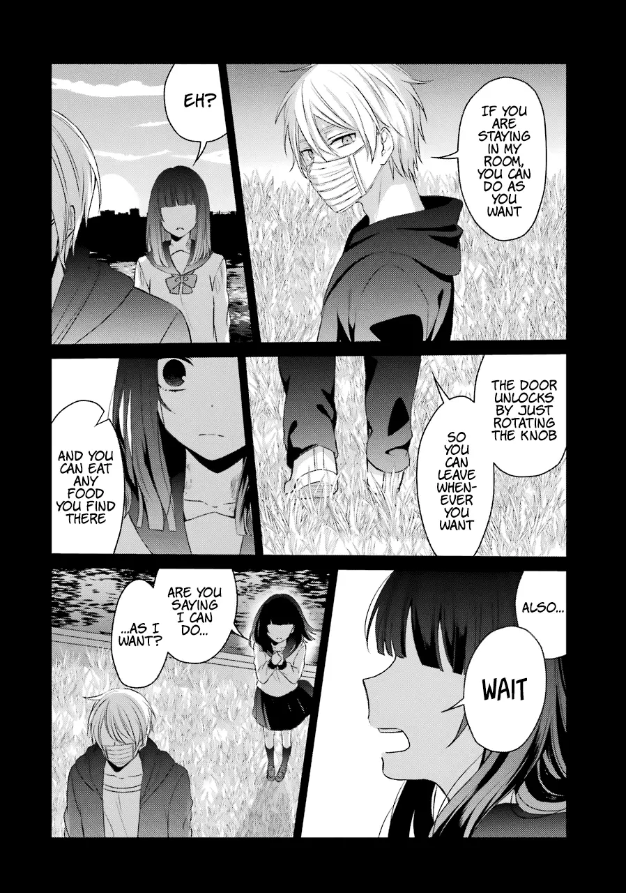 Sachi-Iro No One Room - 23 page 18