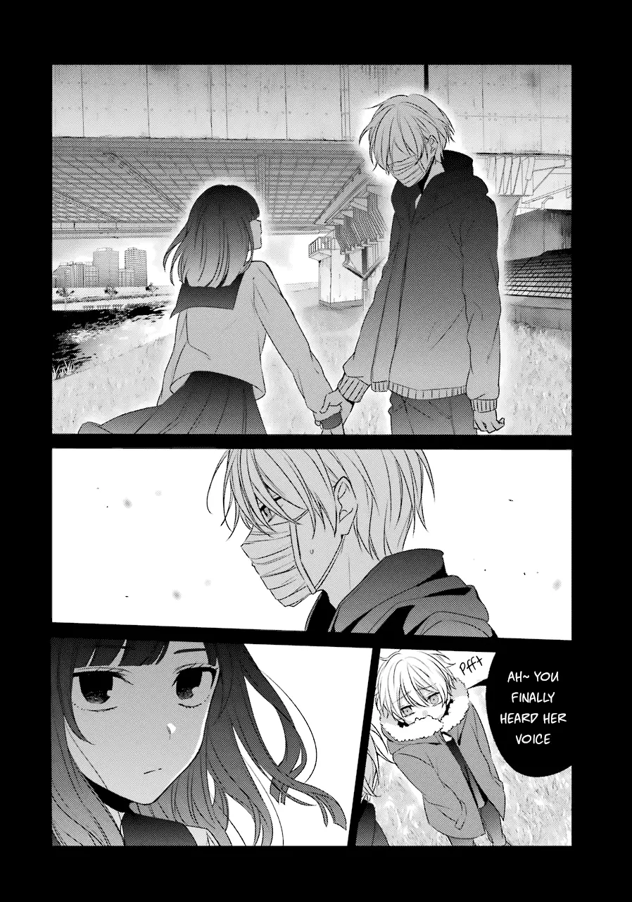 Sachi-Iro No One Room - 23 page 3