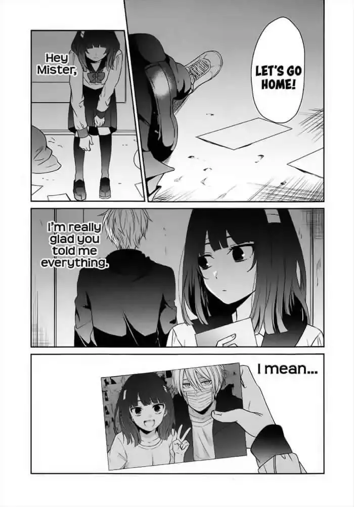 Sachi-Iro No One Room - 25 page 22